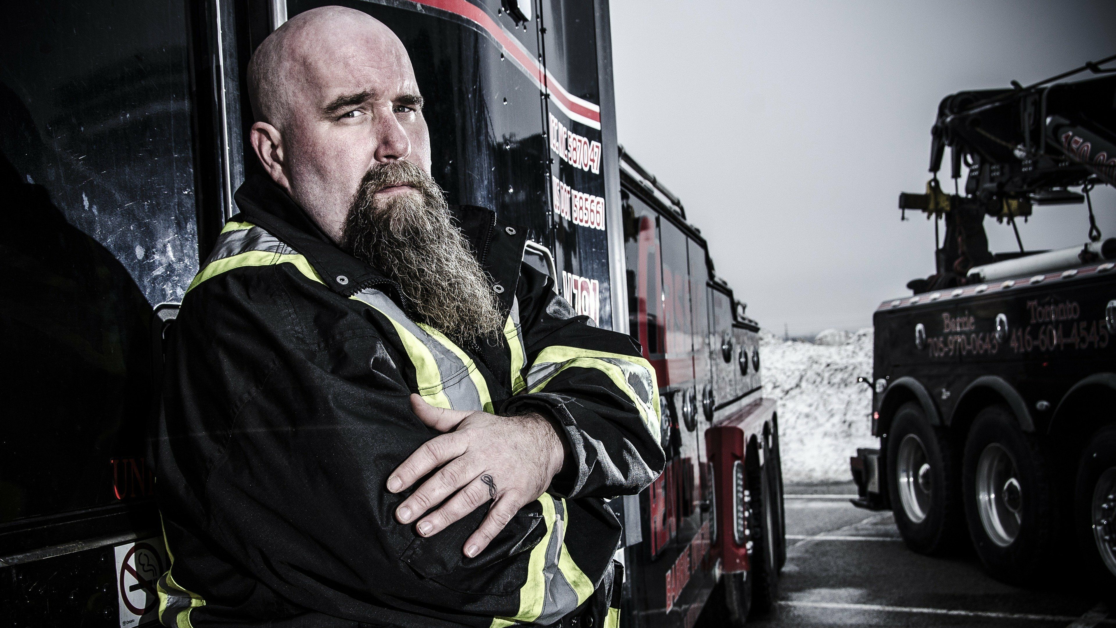 Heavy Rescue: 401 - S2 - Aflevering 1