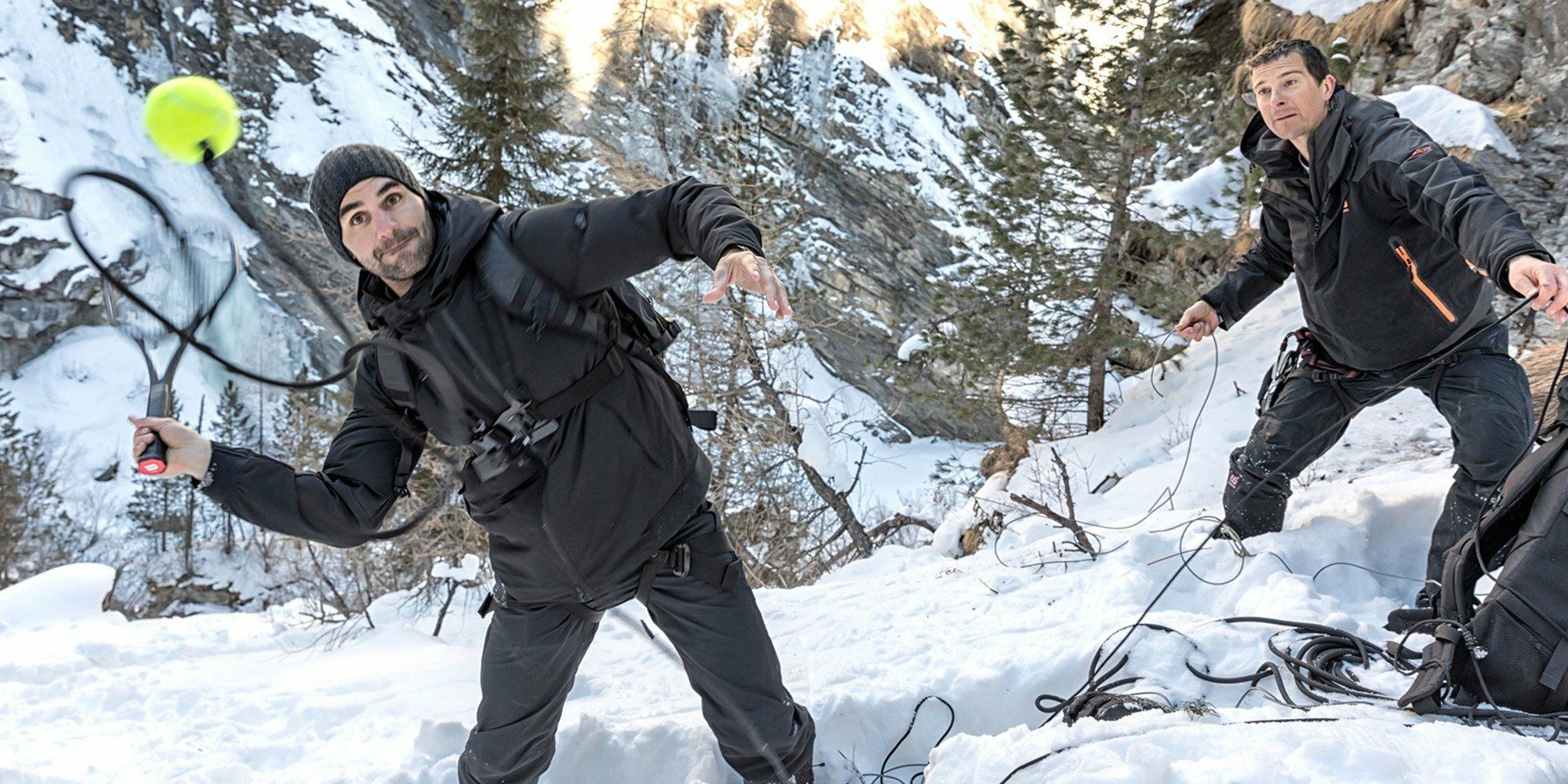 Running Wild with Bear Grylls - S4 - Aflevering 6