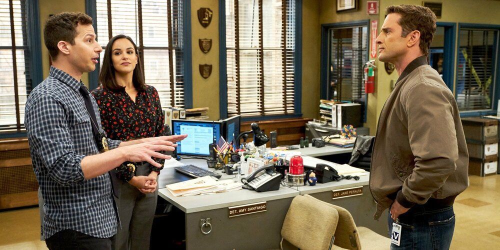 Brooklyn Nine-Nine - S5 - Aflevering 15