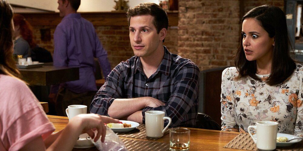 Brooklyn Nine-Nine - S5 - Aflevering 17