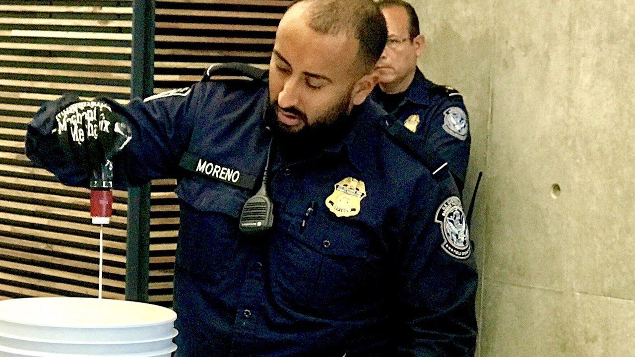 Border Force USA: The Bridges - S1 - Aflevering 8