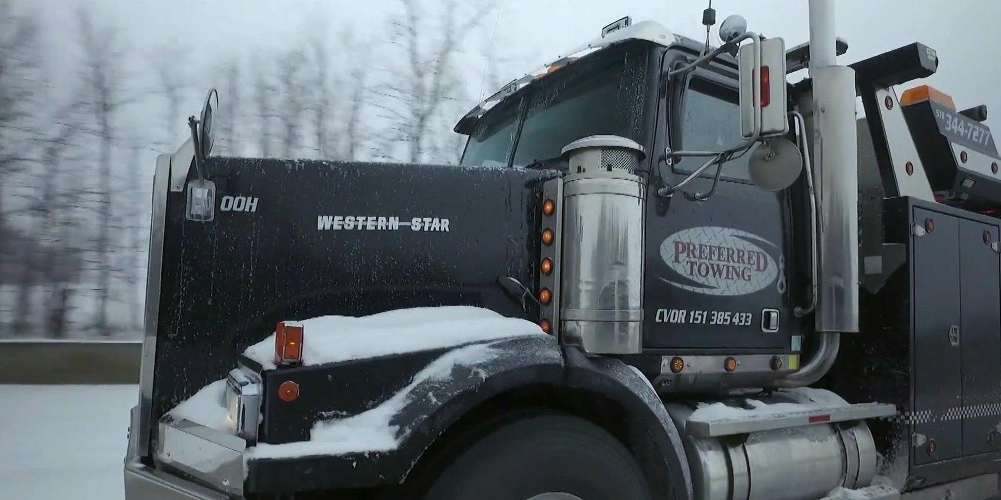 Heavy Rescue: 401 - S3 - Aflevering 5
