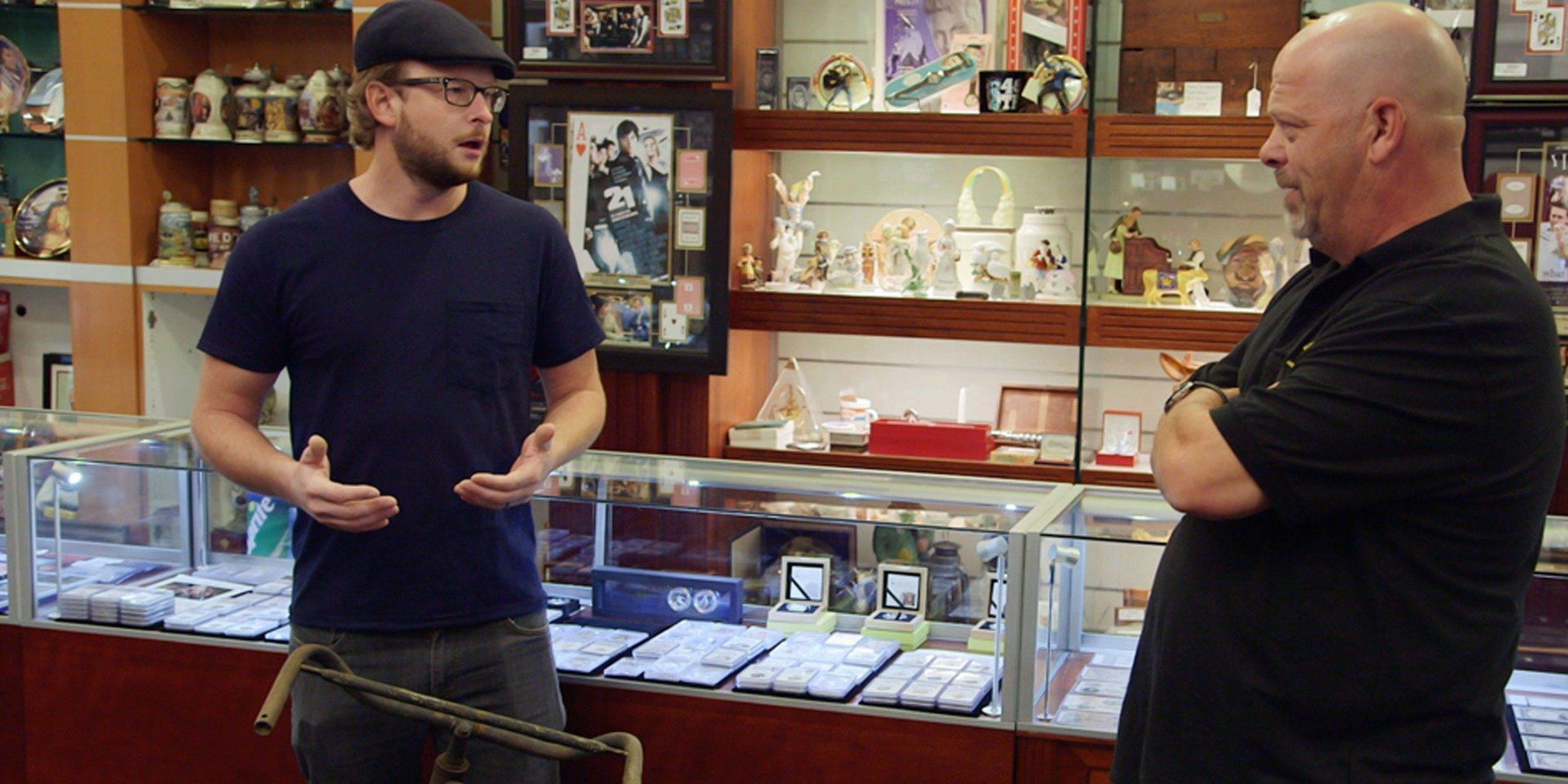 Pawn Stars - S16 - Aflevering 6