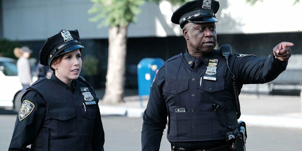 Brooklyn Nine-Nine - S7 - Aflevering 1