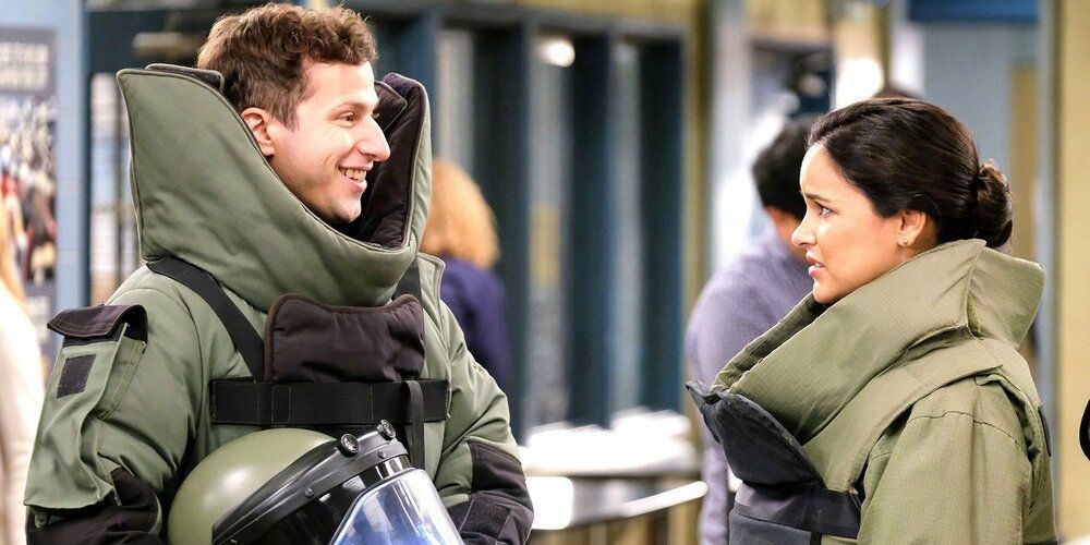Brooklyn Nine-Nine - S7 - Aflevering 4