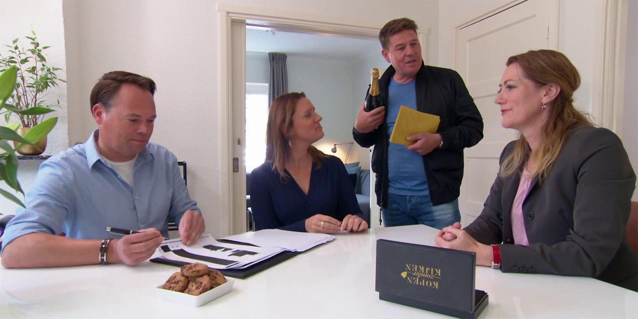 Blind Gekocht NL - S2 - Aflevering 5