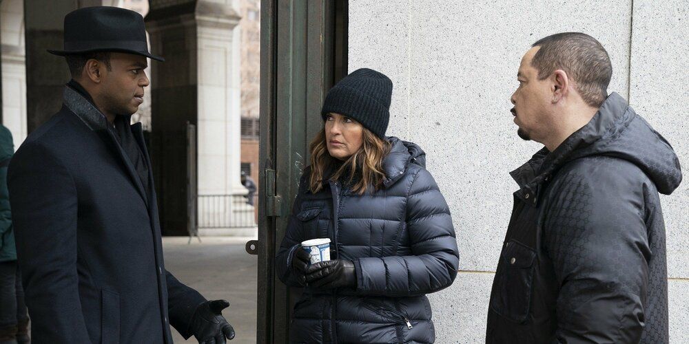 Special Victims Unit - S22 - Aflevering 7