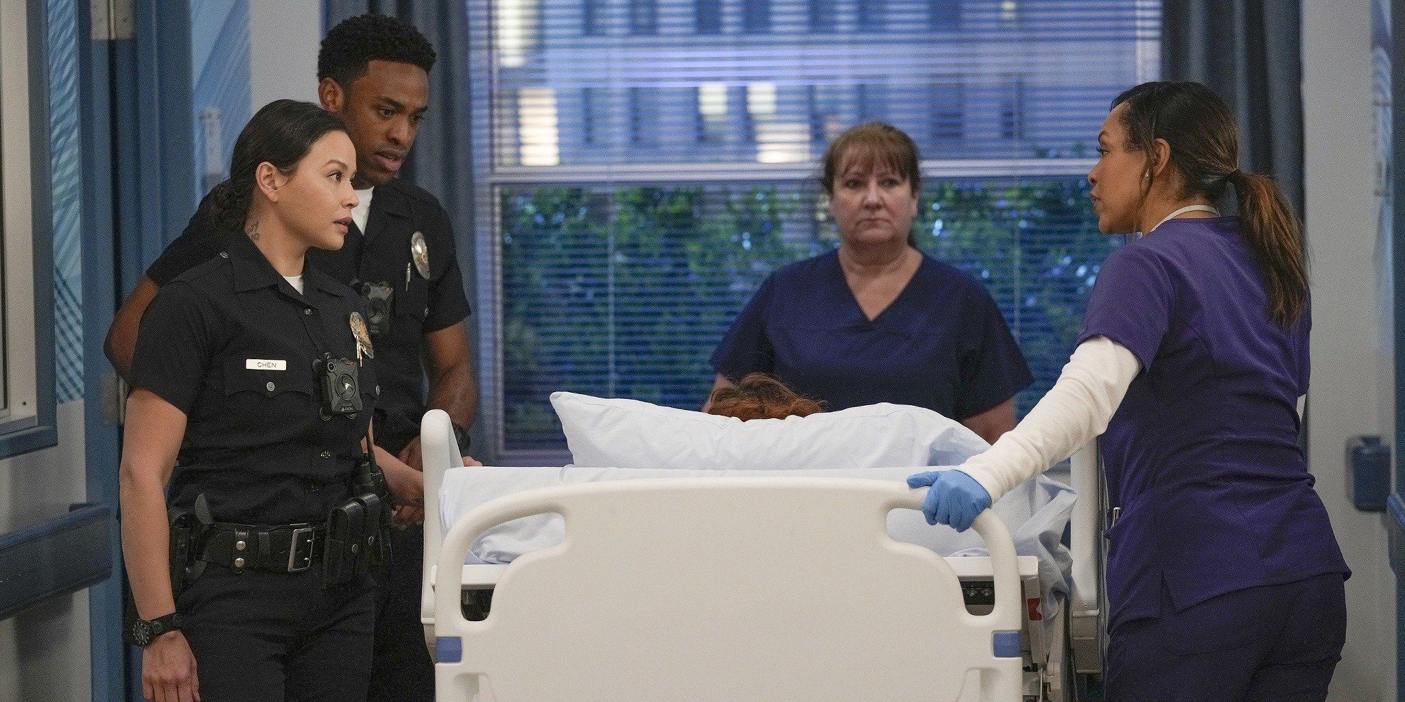 The Rookie - S3 - Aflevering 12