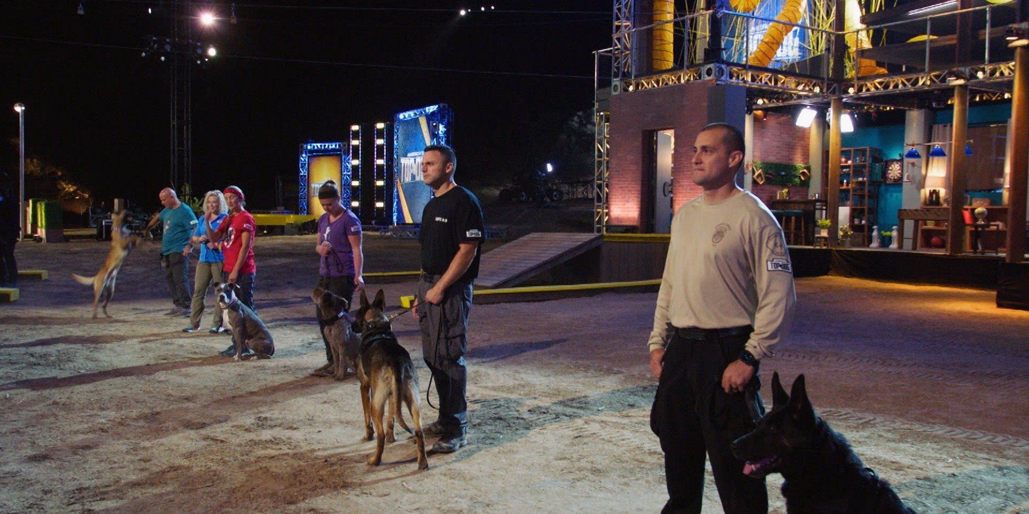 America's Top Dog - S2 - Aflevering 1