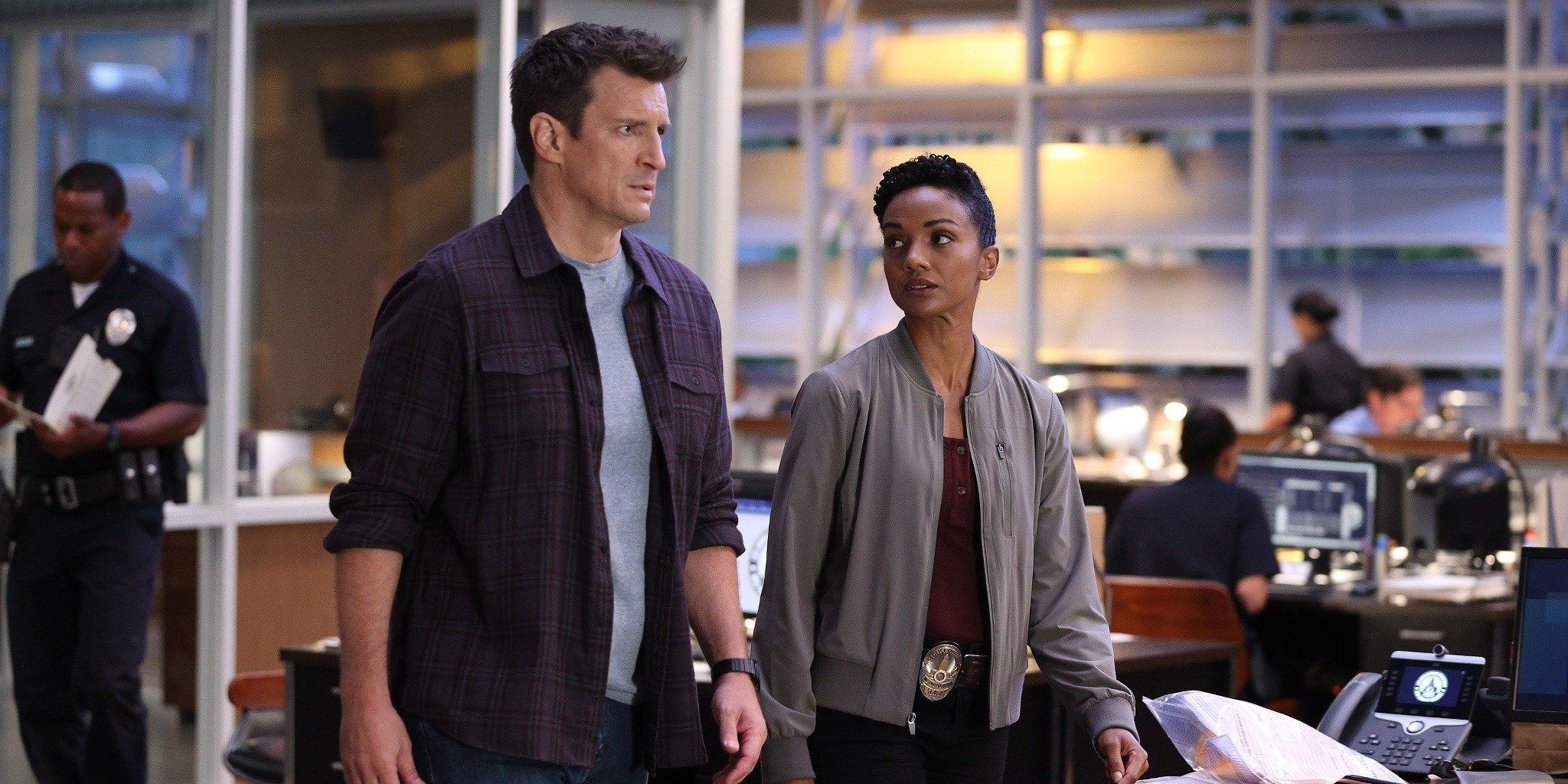 The Rookie - S4 - Aflevering 1