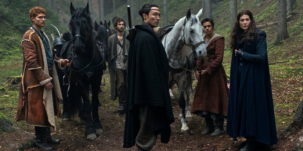 The Wheel Of Time - S1 - Aflevering 2