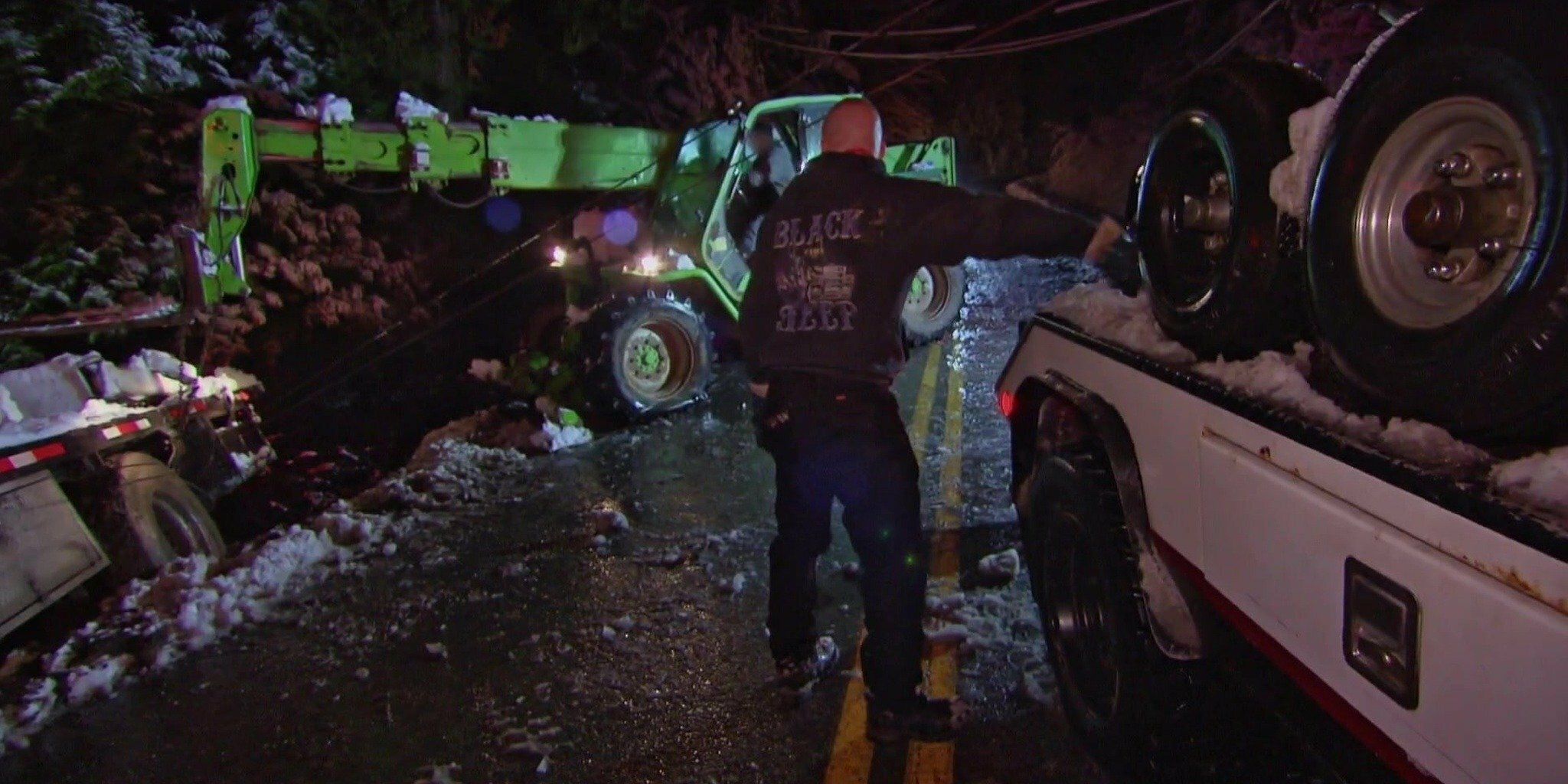Highway Thru Hell - S10 - Aflevering 11