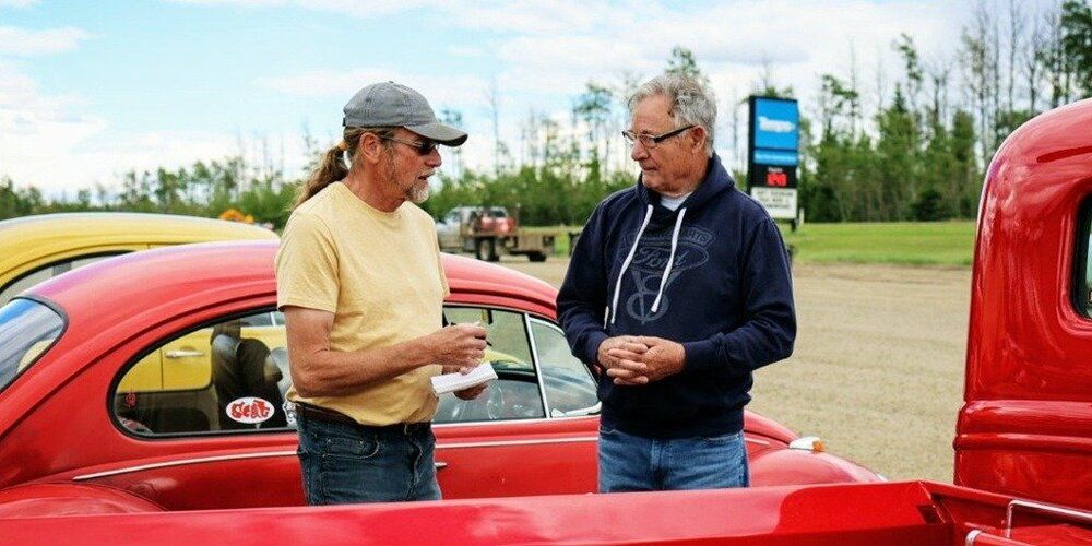Lost Car Rescue - S1 - Aflevering 1