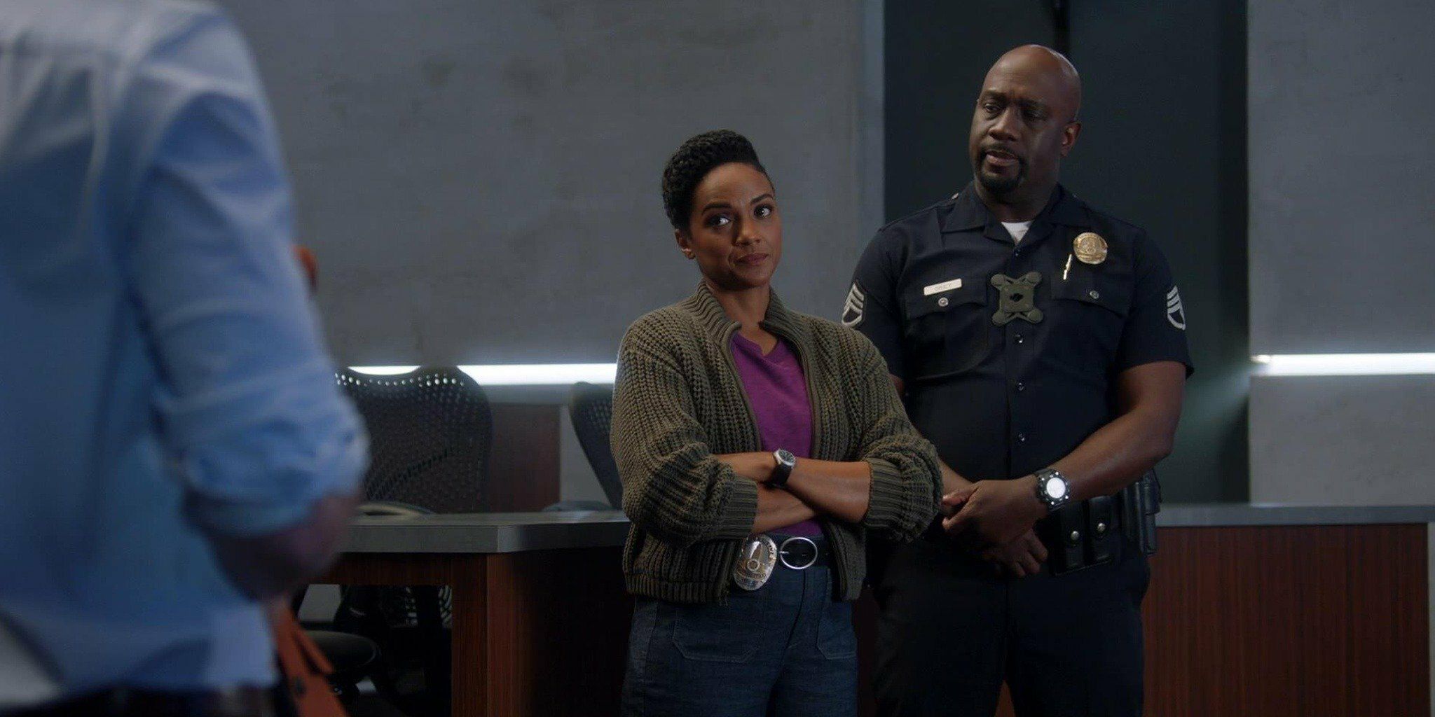 The Rookie - S5 - Aflevering 15