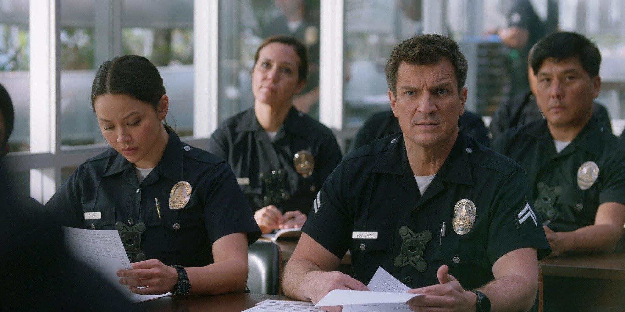 The Rookie - S5 - Aflevering 16