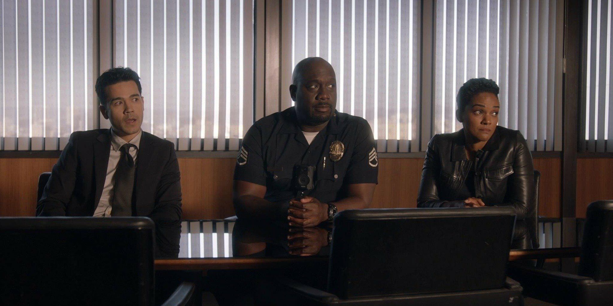 The Rookie - S5 - Aflevering 17