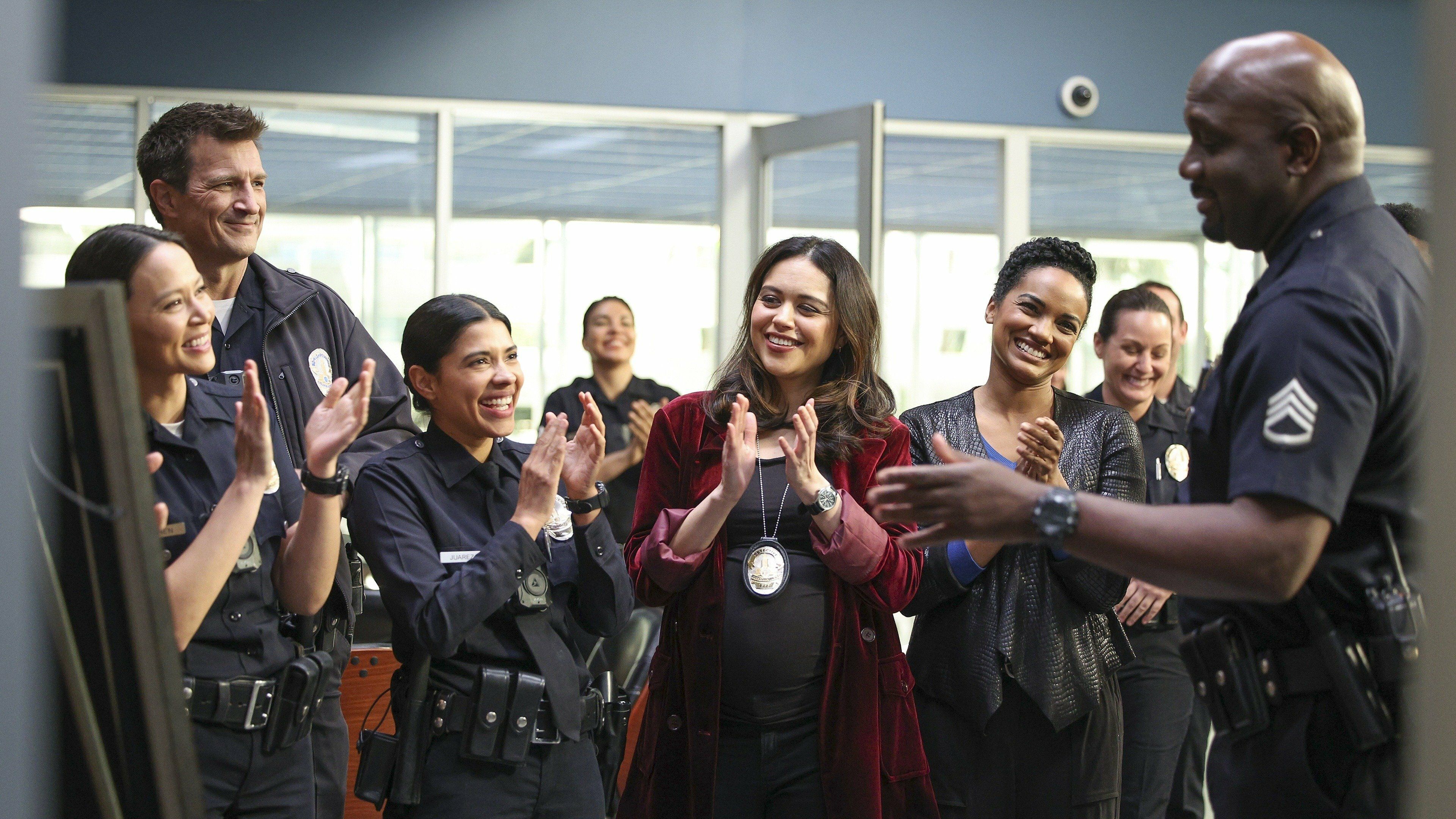 The Rookie - S5 - Aflevering 18
