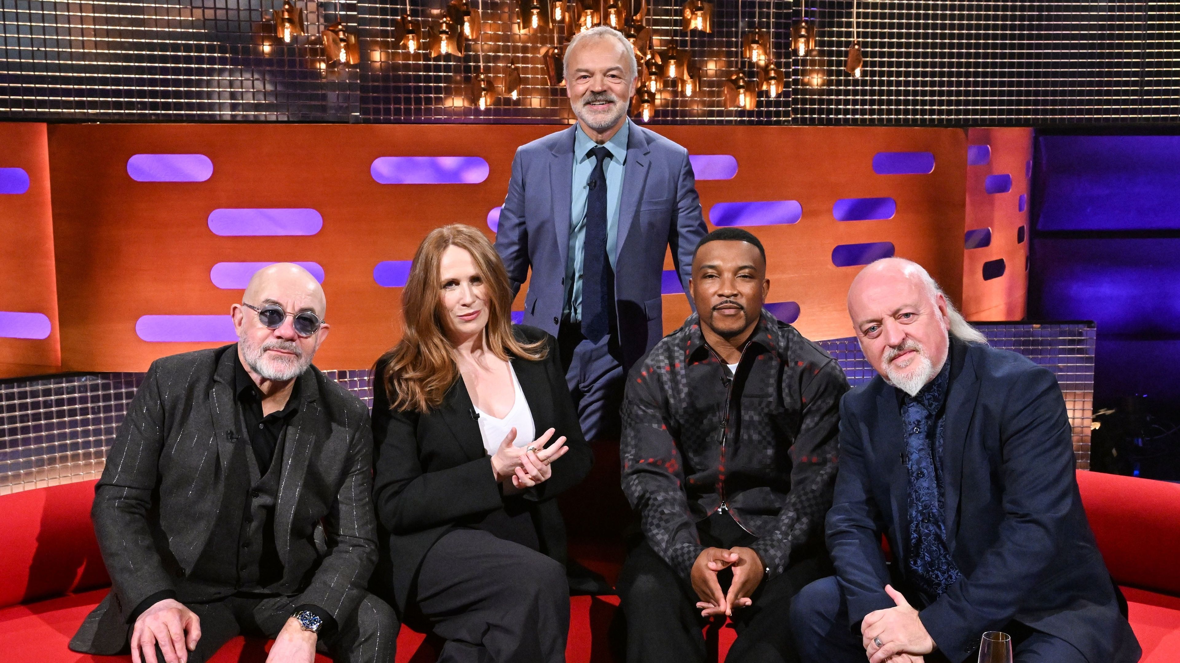 The Graham Norton Show - S31 - Aflevering 2