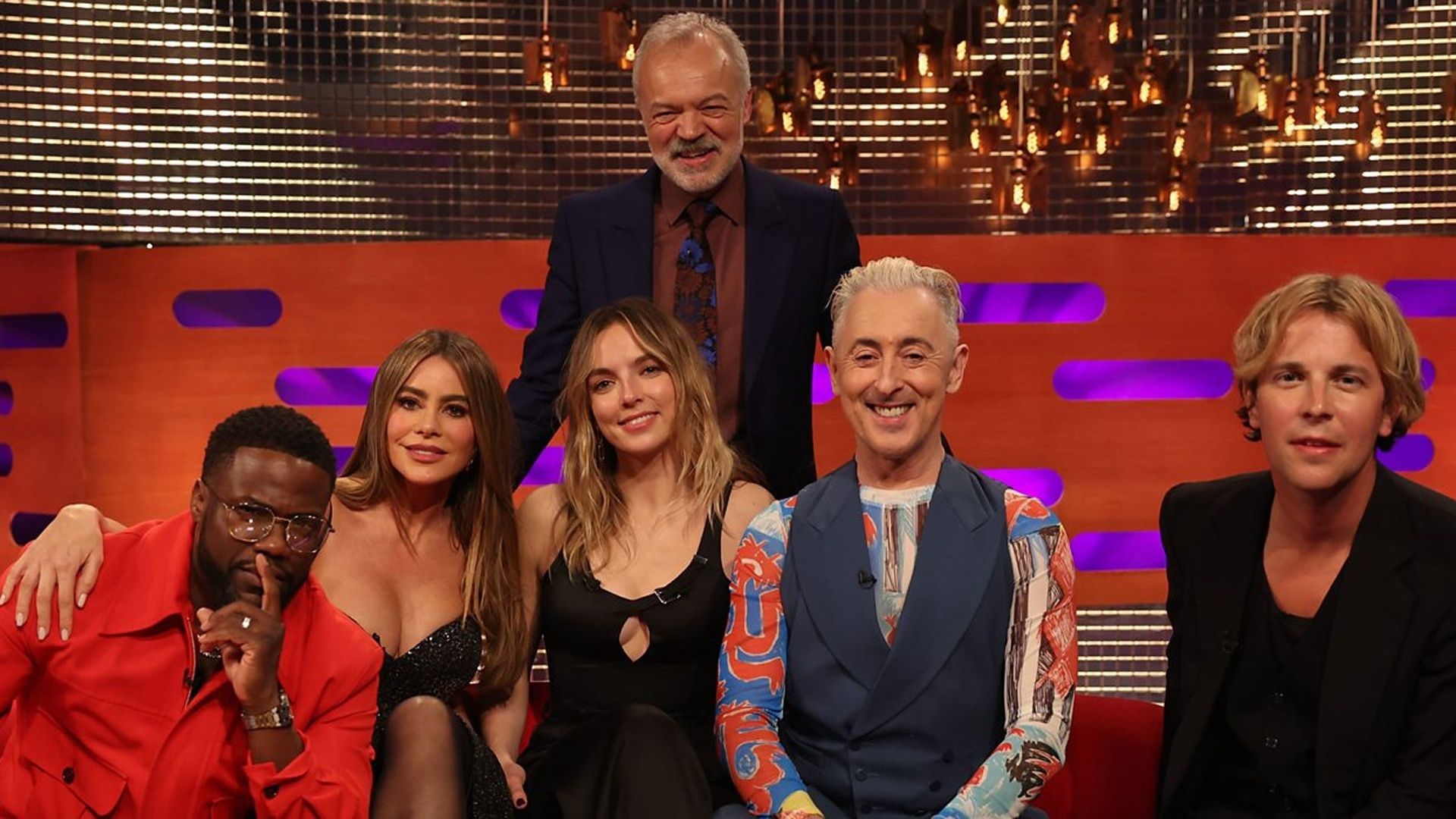 The Graham Norton Show - S31 - Aflevering 13