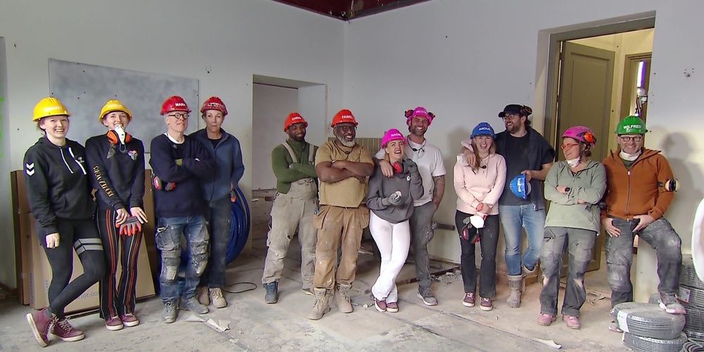 Het Blok Nederland - S9 - Aflevering 1