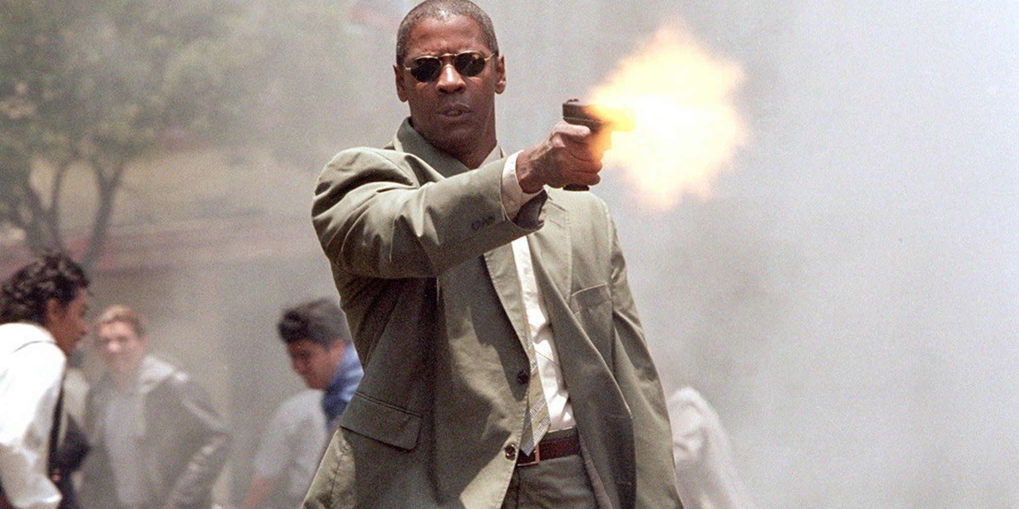 Man on Fire - 