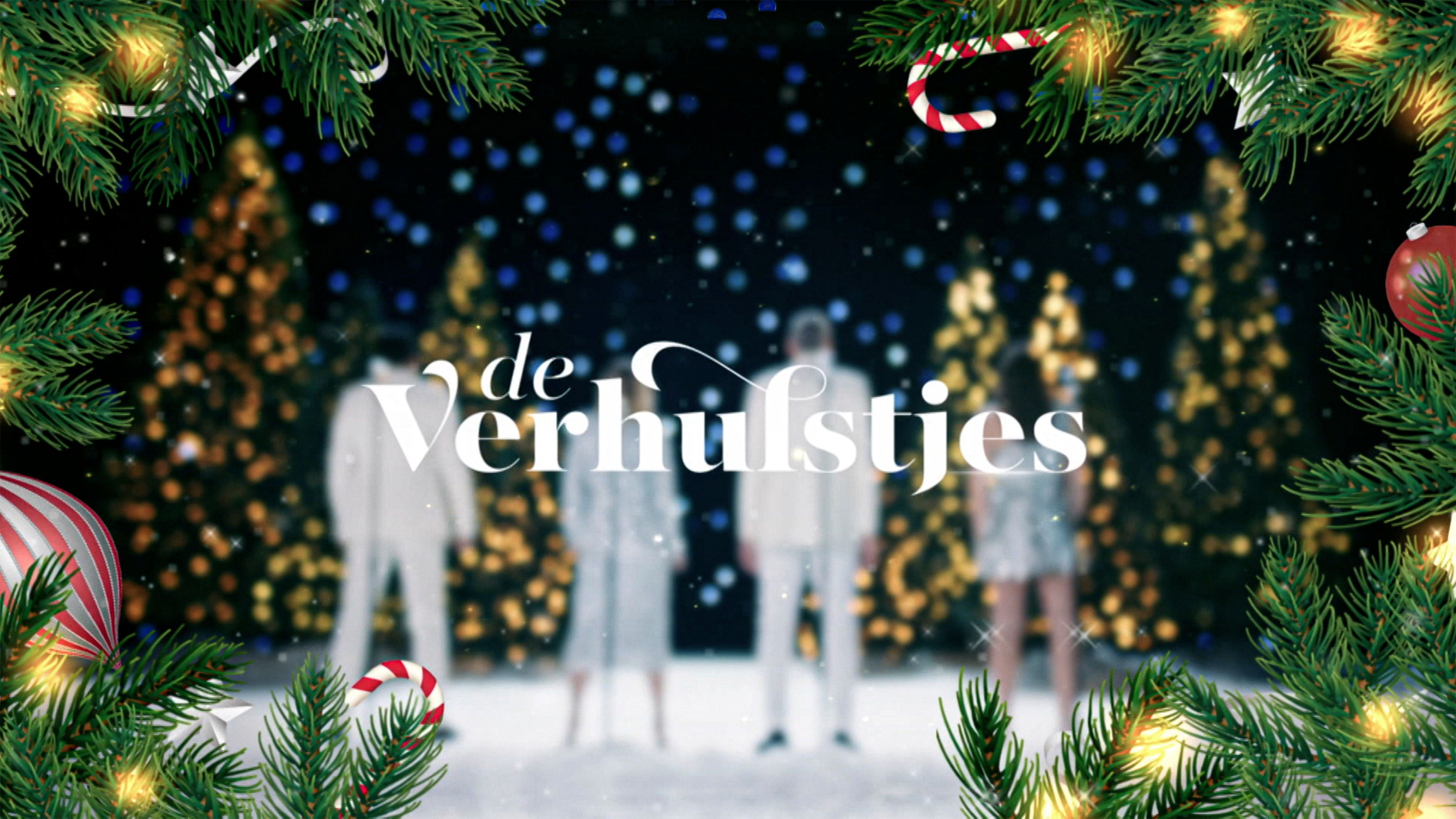 De Verhulstjes: Kerstsingle