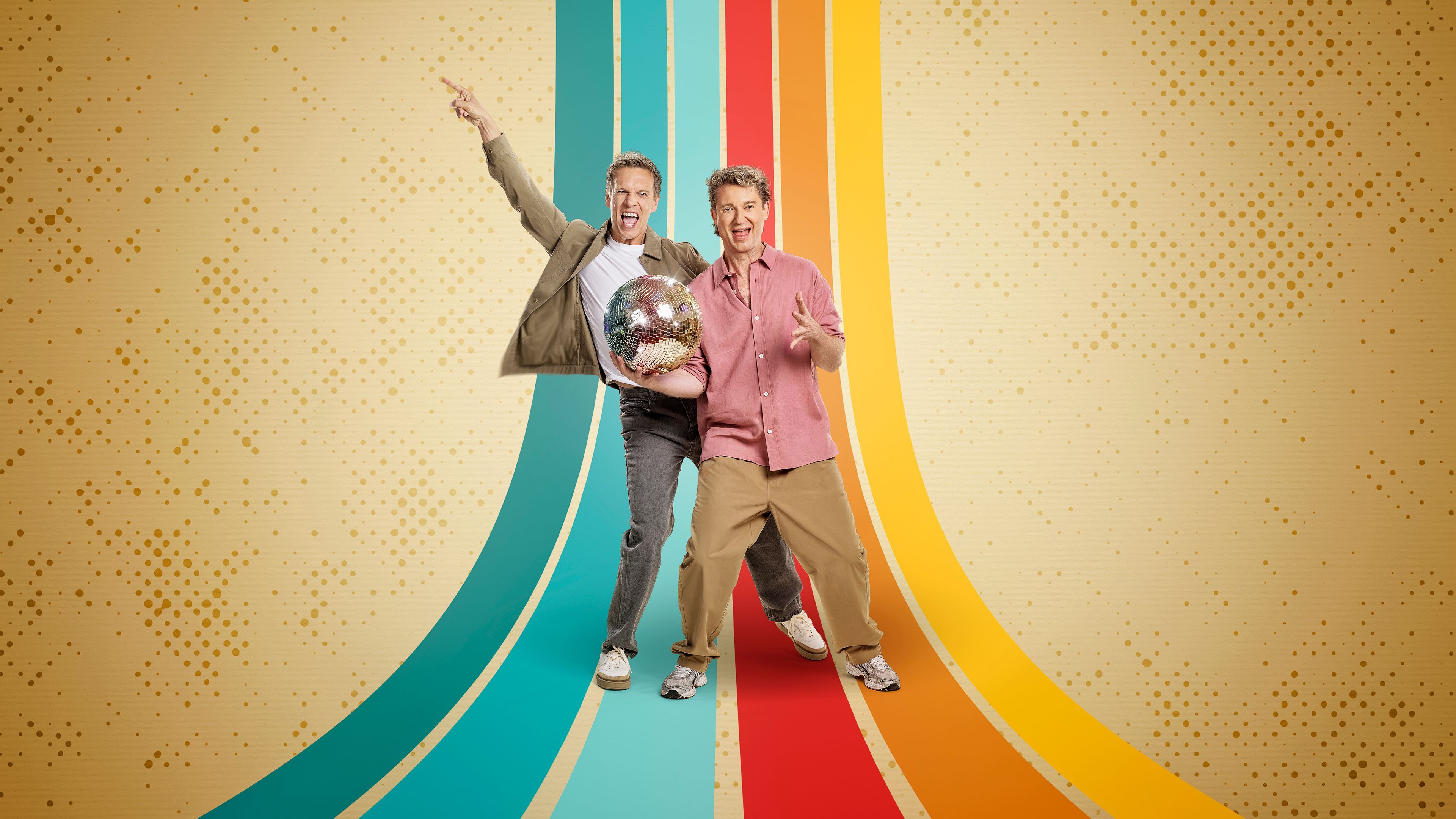 Jani & James doen-het-zelf - S2 - Aflevering 5