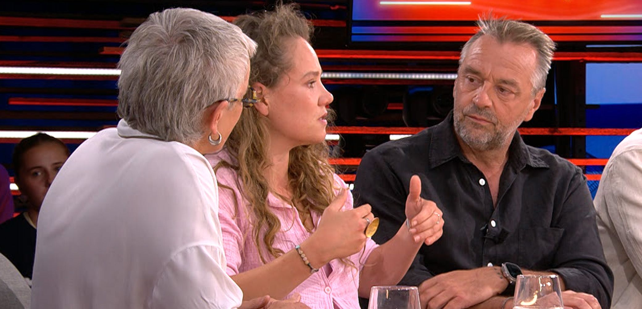 Tom Waes in gesprek met veroorzaker en slachtoffer van ongeval onder invloed van alcohol