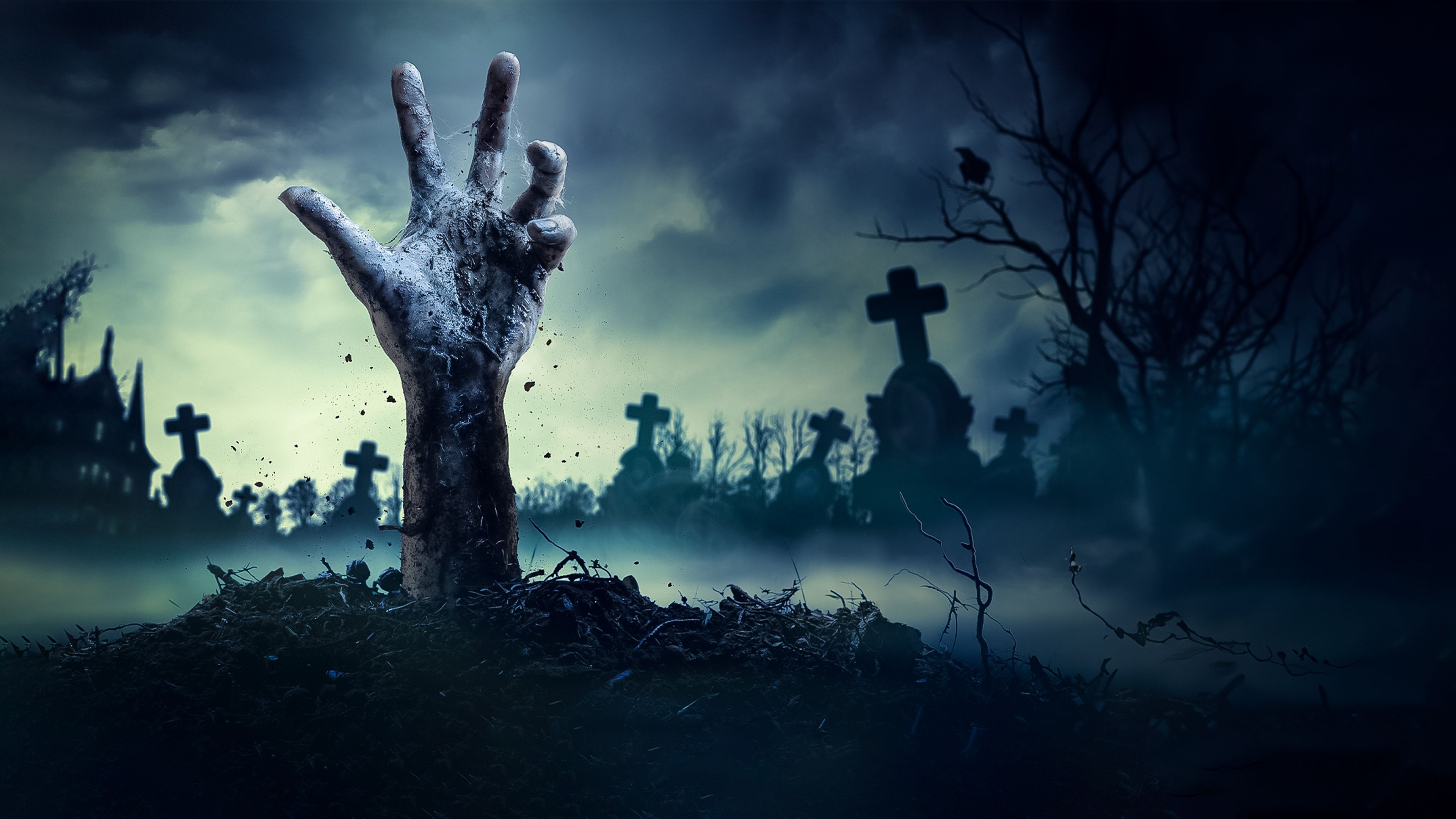 De engste halloween-films: elke dag op Play6