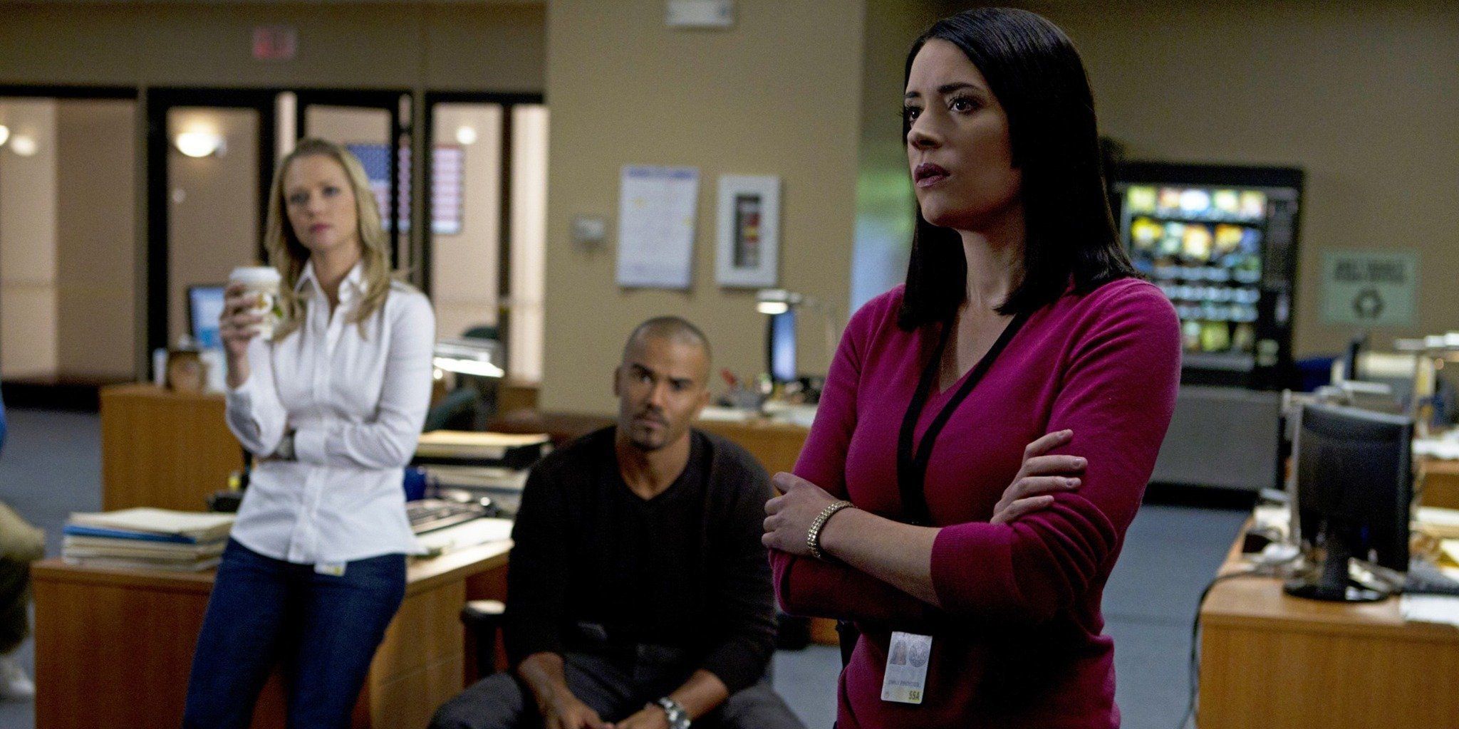 Criminal Minds - S7 - Aflevering 15