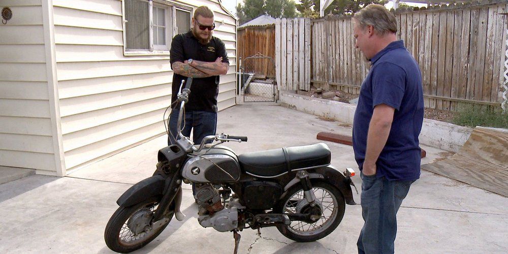 Pawn Stars - S16 - Aflevering 18
