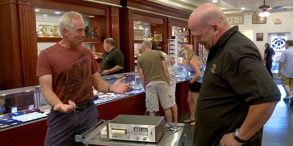 Pawn Stars - S16 - Aflevering 24