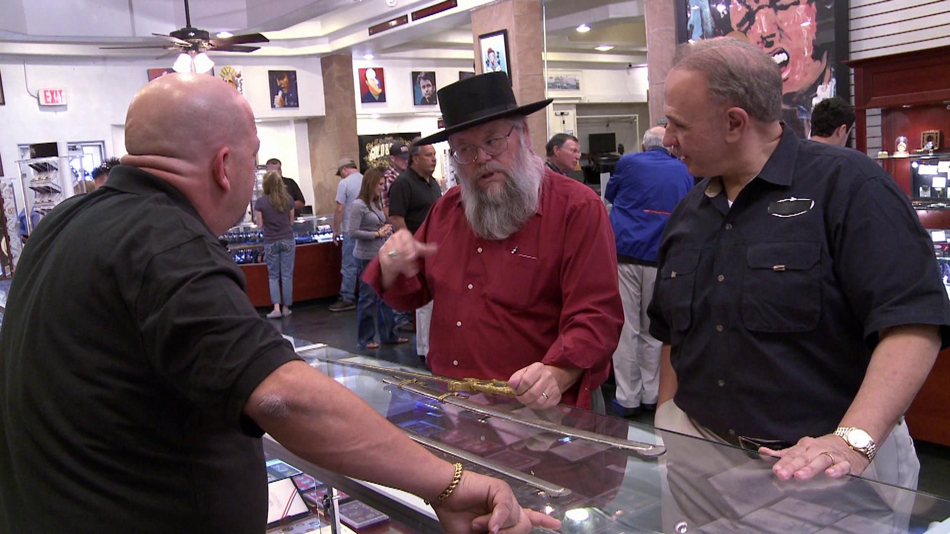 Pawn Stars - S16 - Aflevering 25