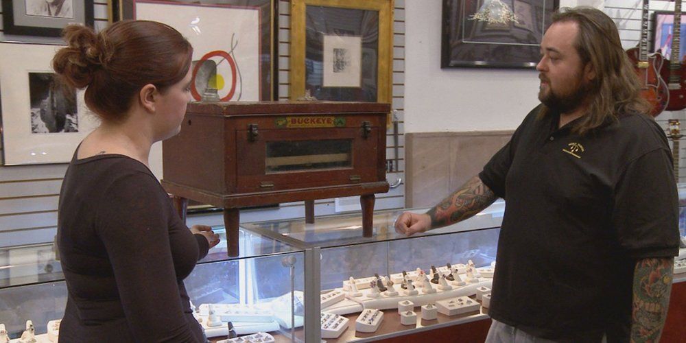 Pawn Stars - S17 - Aflevering 1