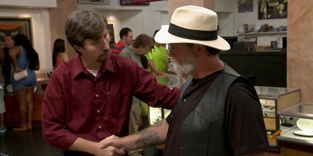 Pawn Stars - S17 - Aflevering 10