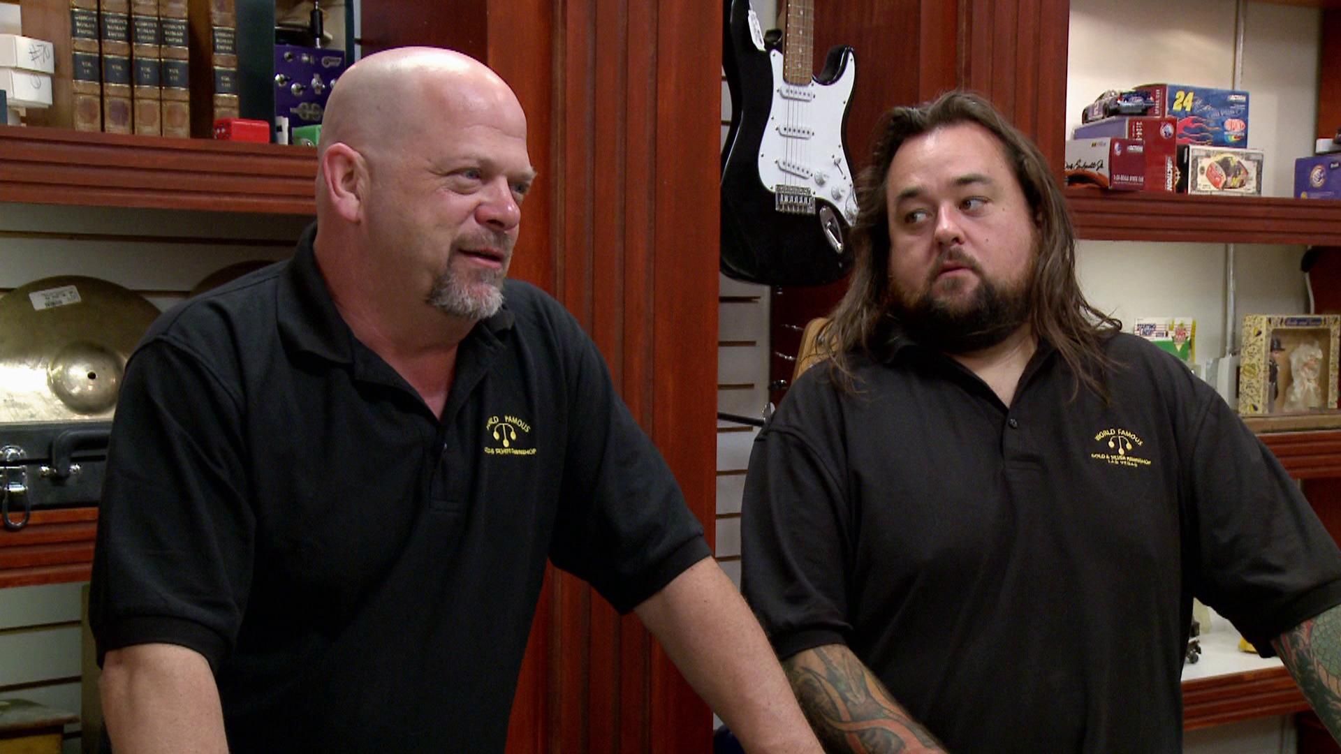 Pawn Stars - S17 - Aflevering 15