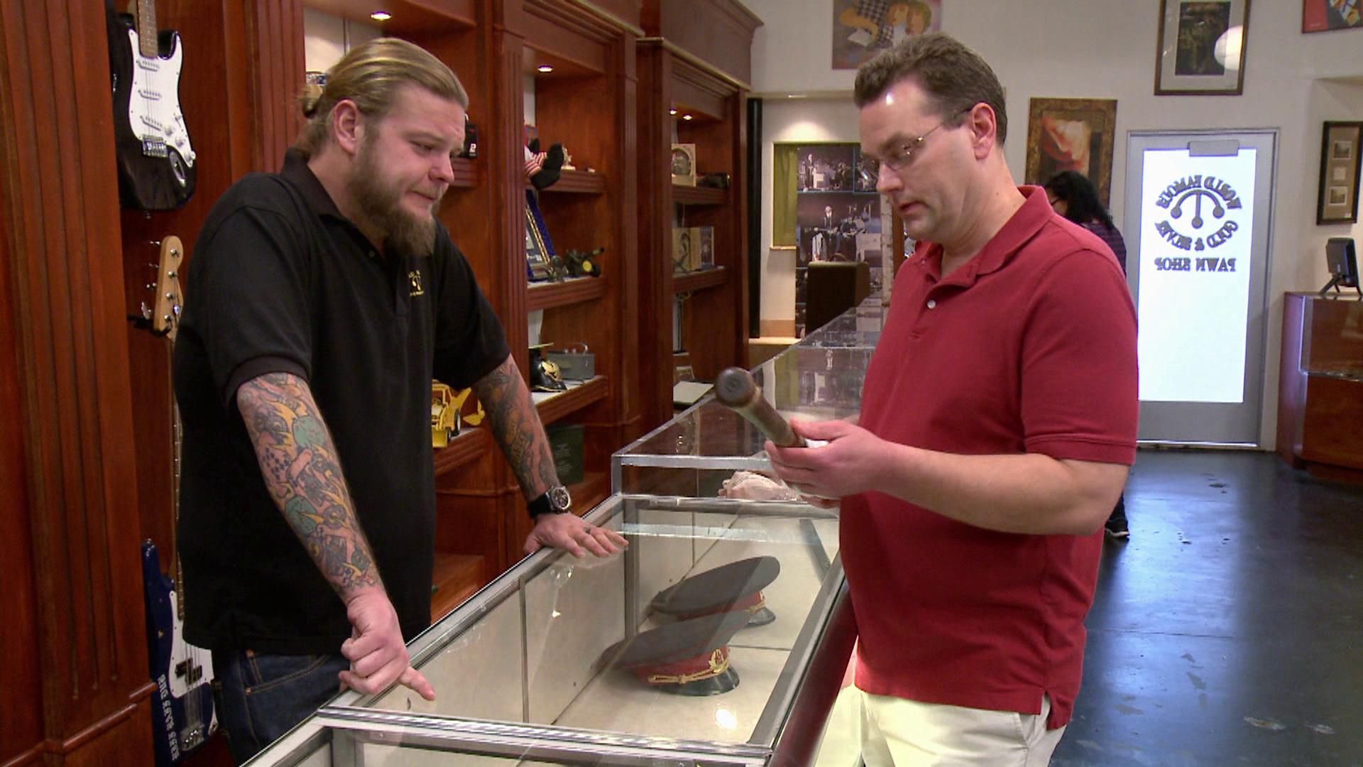 Pawn Stars - S17 - Aflevering 2