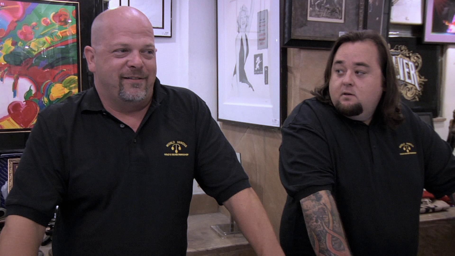 Pawn Stars - S17 - Aflevering 26