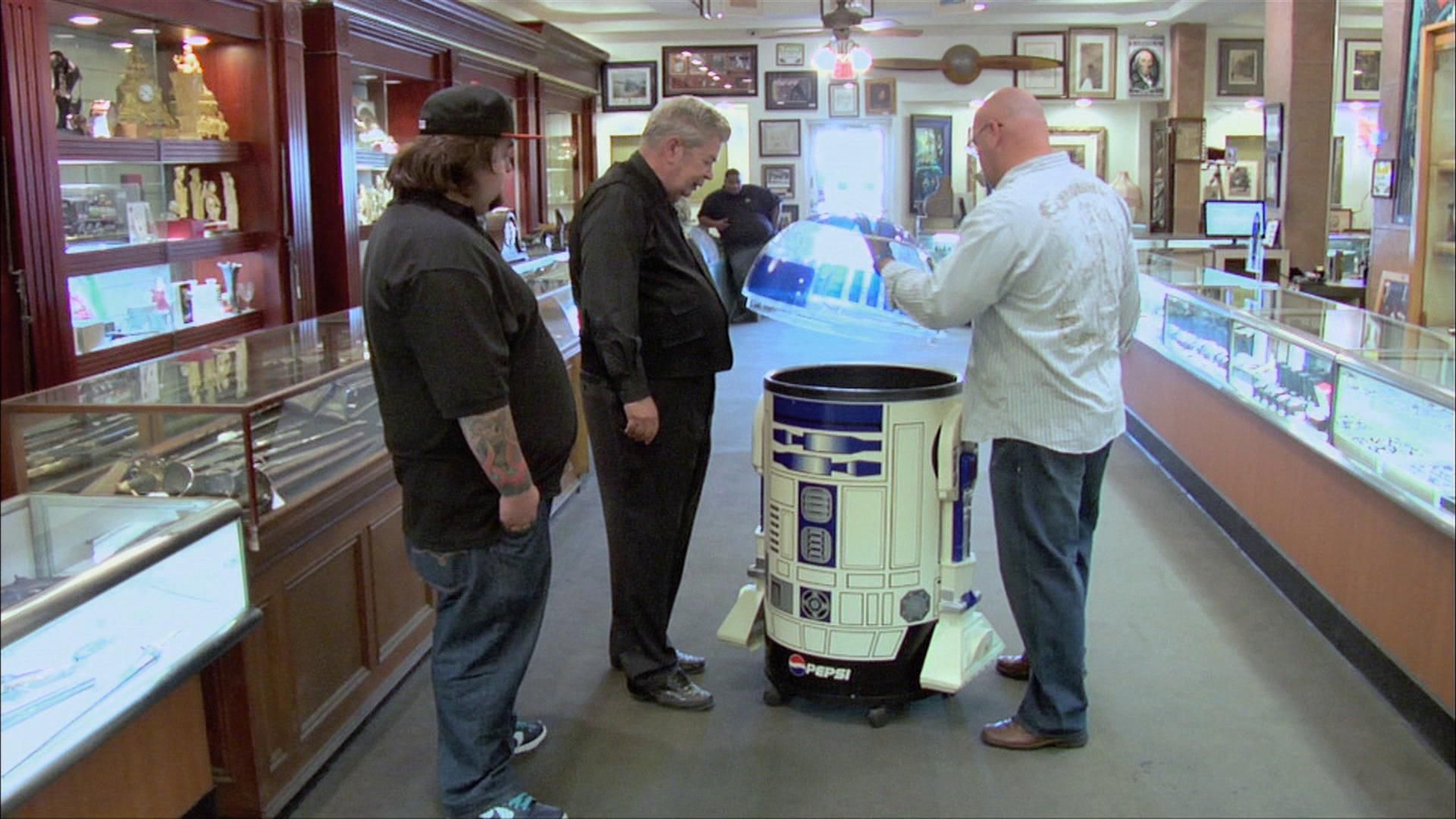 Pawn Stars - S17 - Aflevering 27