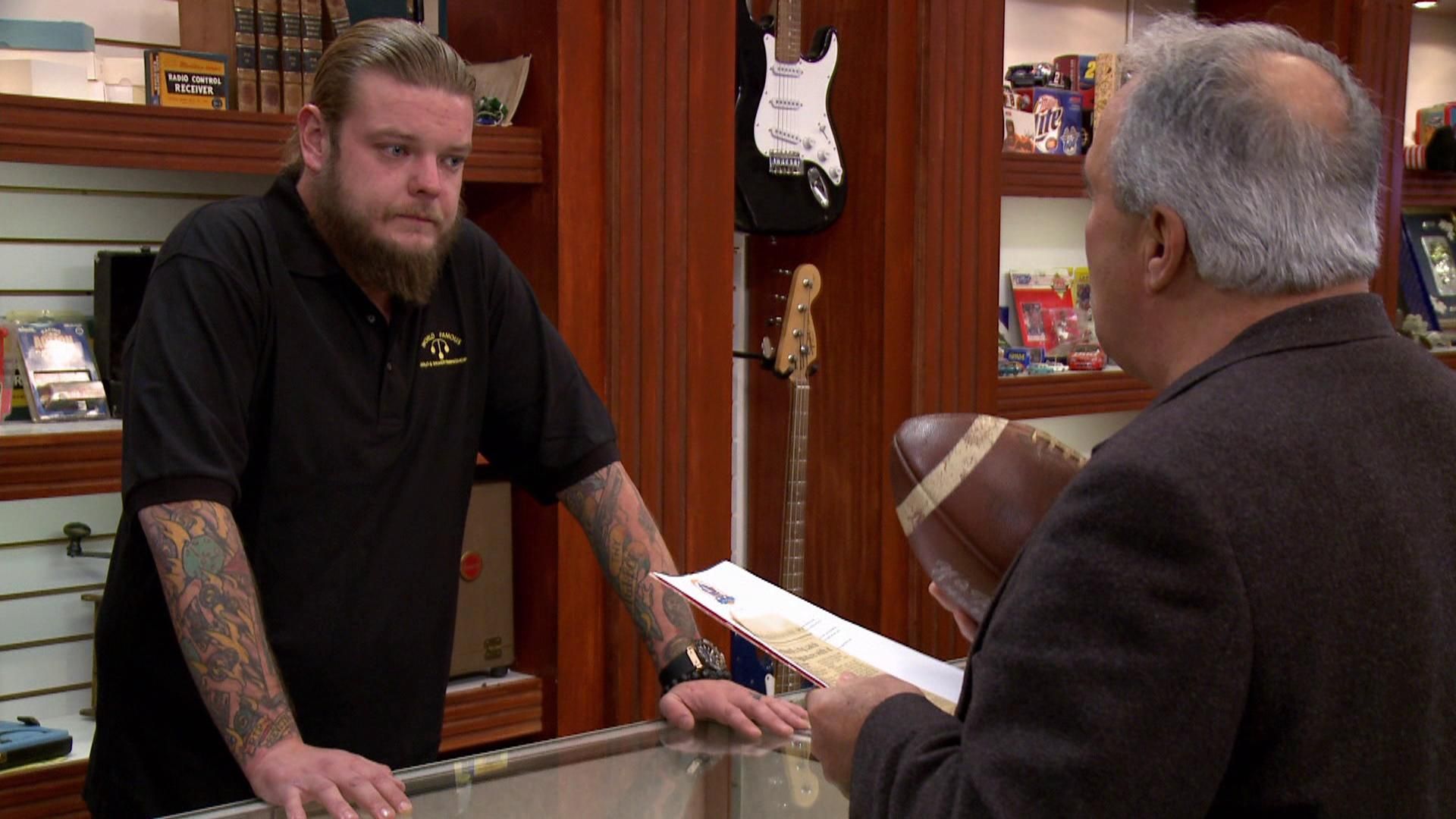 Pawn Stars - S17 - Aflevering 4