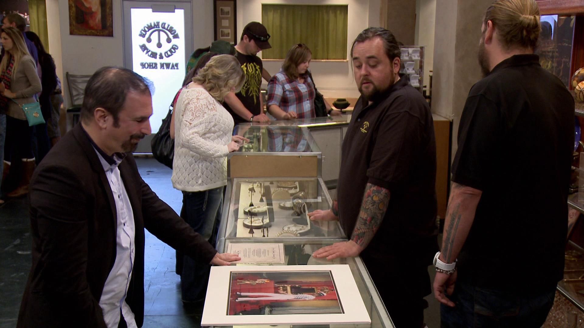 Pawn Stars - S17 - Aflevering 6