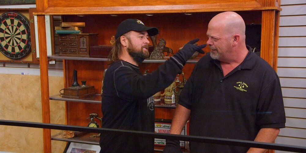 Pawn Stars - S23 - Aflevering 37