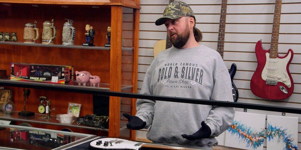Pawn Stars - S23 - Aflevering 39