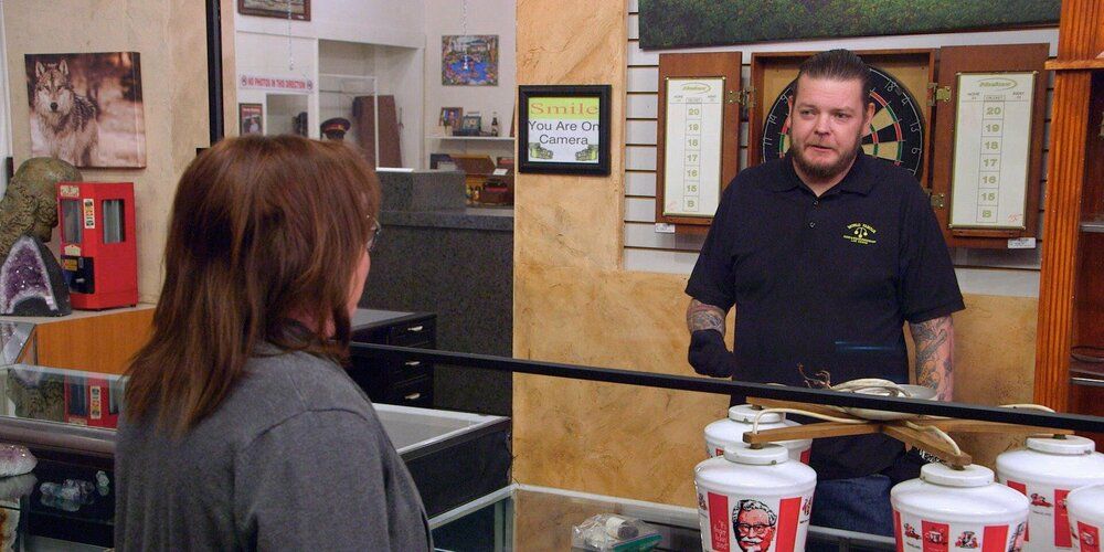 Pawn Stars - S23 - Aflevering 40
