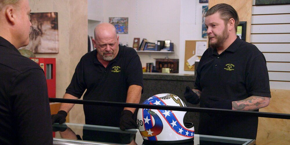 Pawn Stars - S23 - Aflevering 41