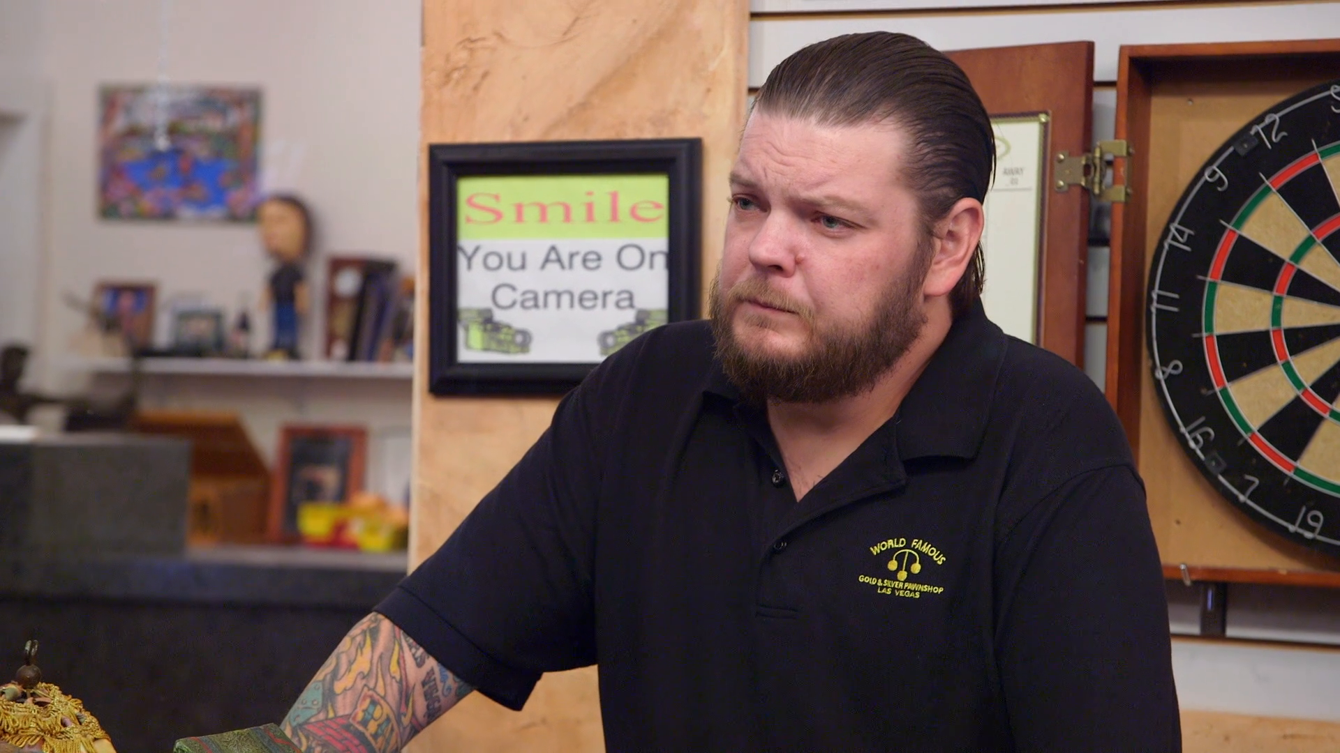 Pawn Stars - S25 - Aflevering 2
