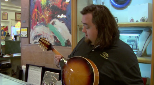 Pawn Stars - S25 - Aflevering 4