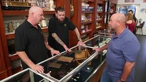 Pawn Stars - S25 - Aflevering 5