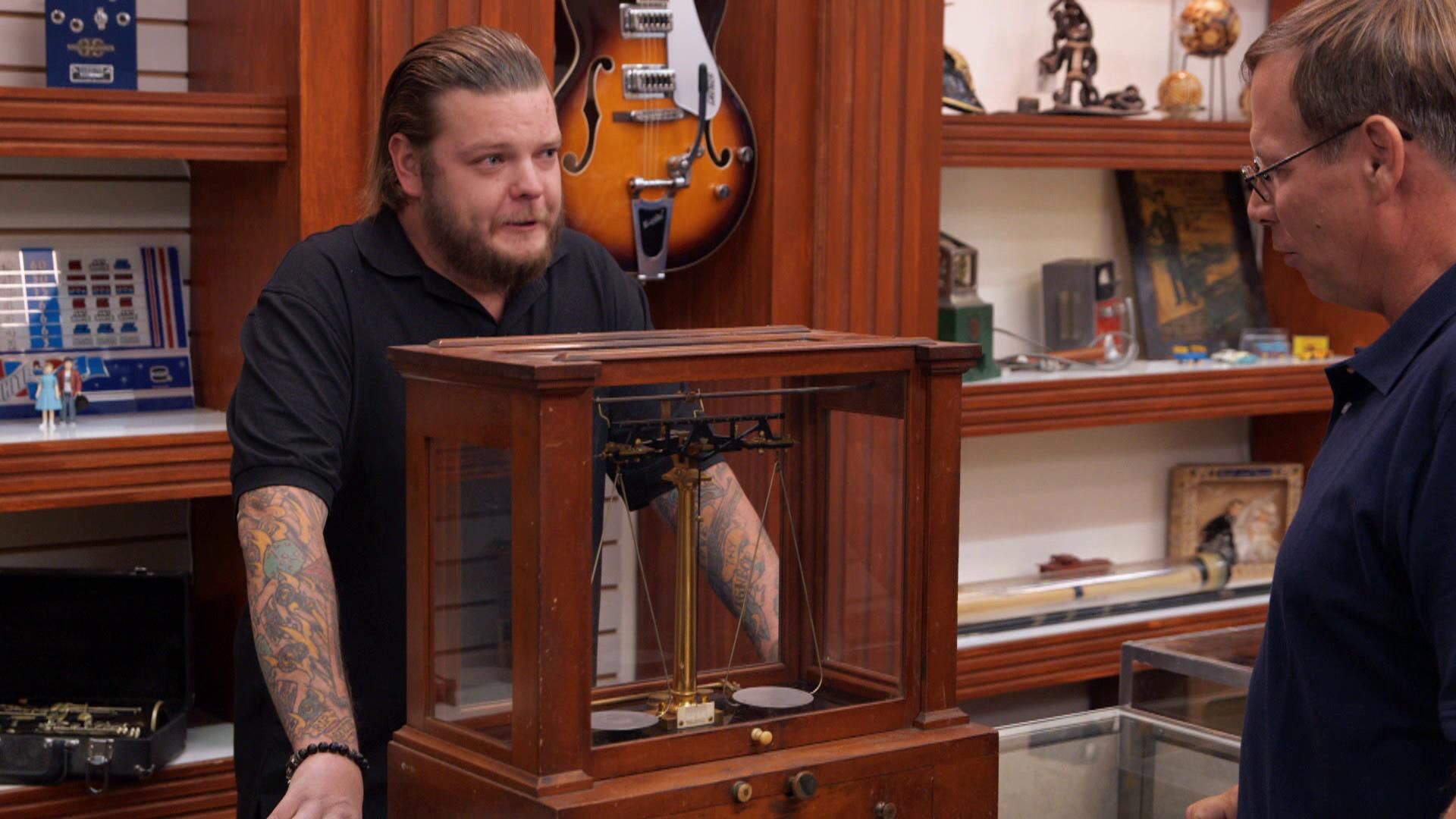 Pawn Stars - S18 - Aflevering 41