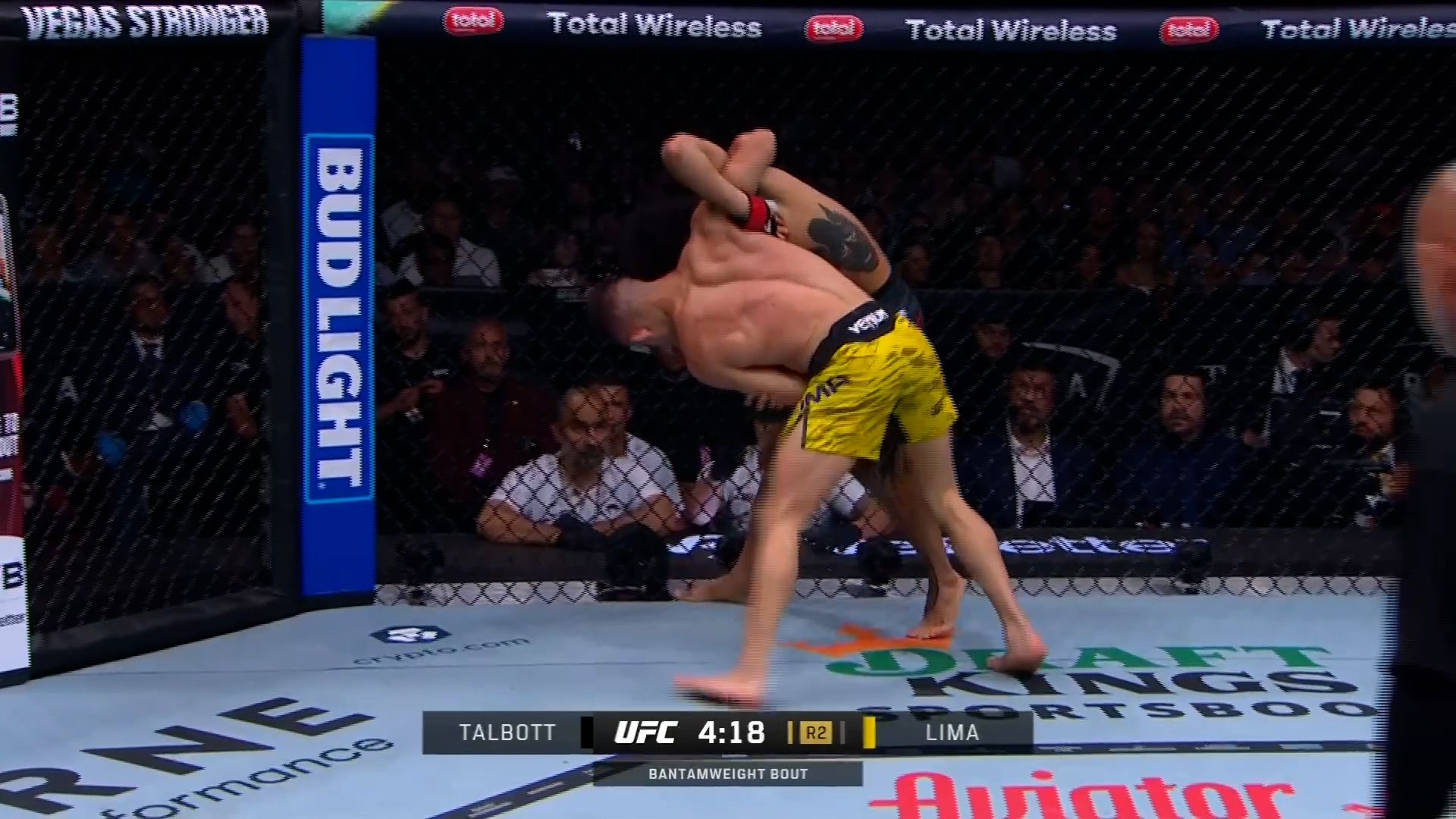 UFC 317: PAYTON TALBOTT VS FELIPE LIMA